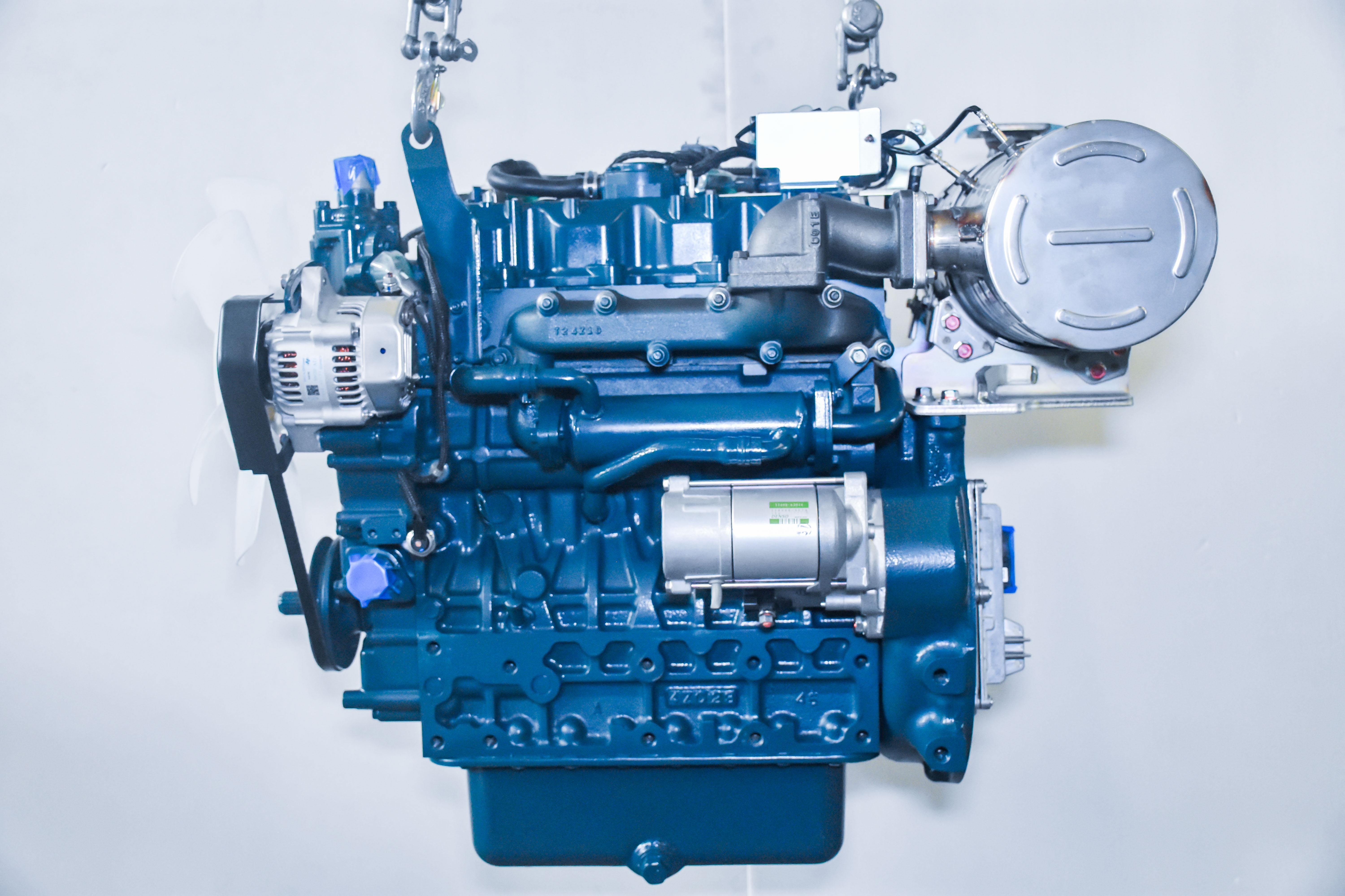 SAA6D114e-3 - Kubota SAA6D114e-3 - China Kubota engine