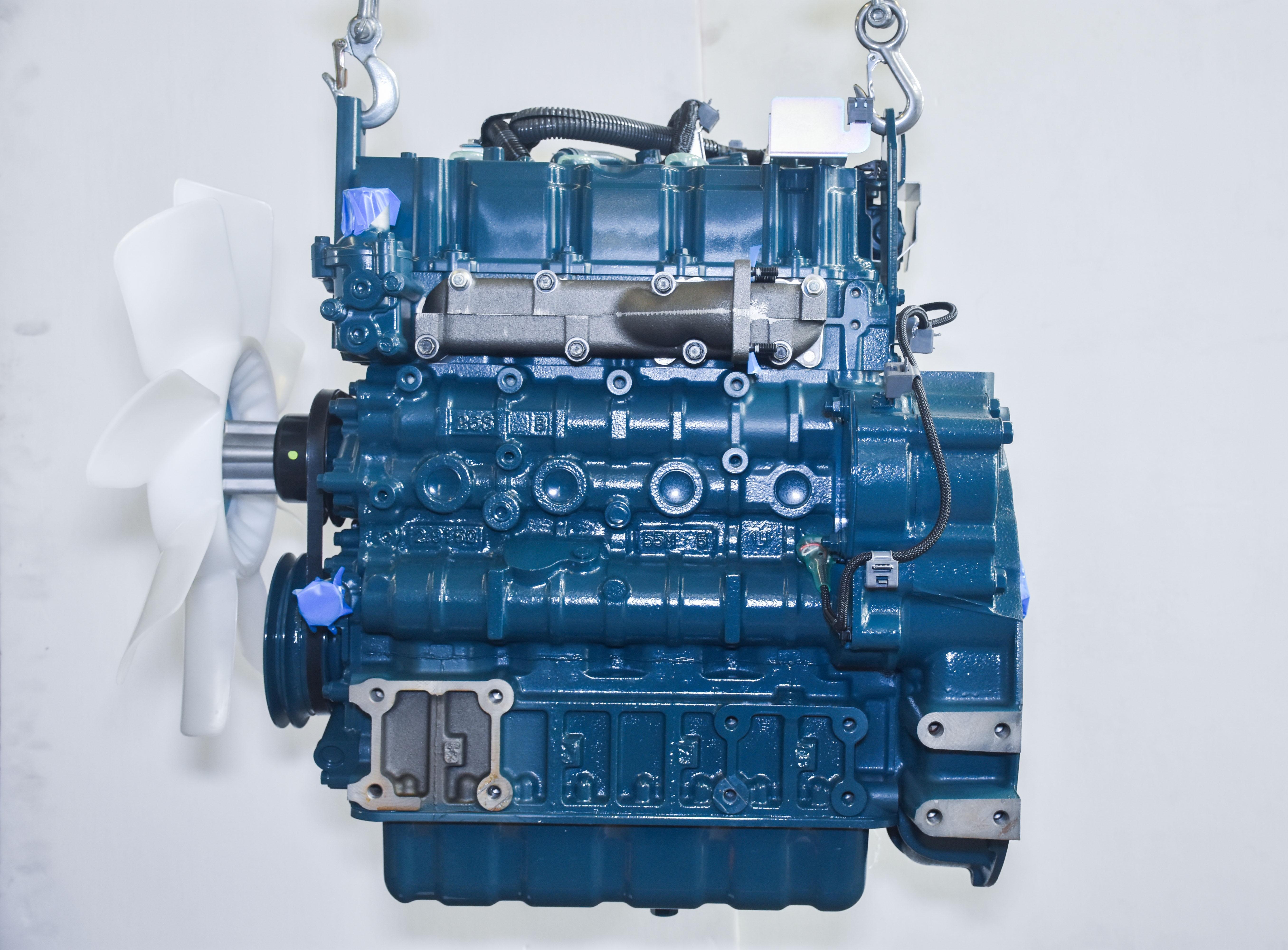 SAA6D114e-3 - Kubota SAA6D114e-3 - China Kubota engine