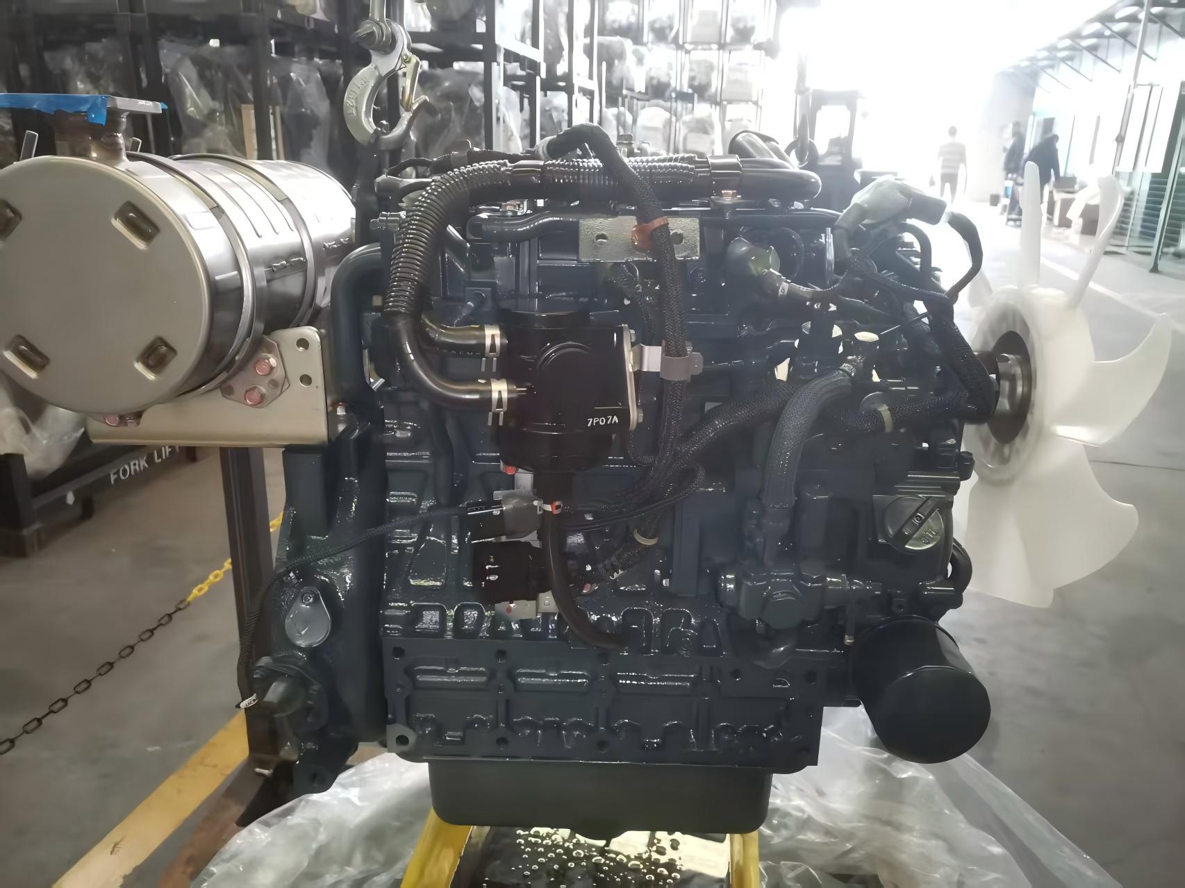 SAA6D114e-3 - Kubota SAA6D114e-3 - China Kubota engine