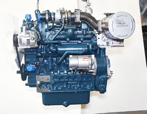 V2403-CR-TI-EF03 - Kubota V2403-CR-TI-EF03 - China Kubota engine