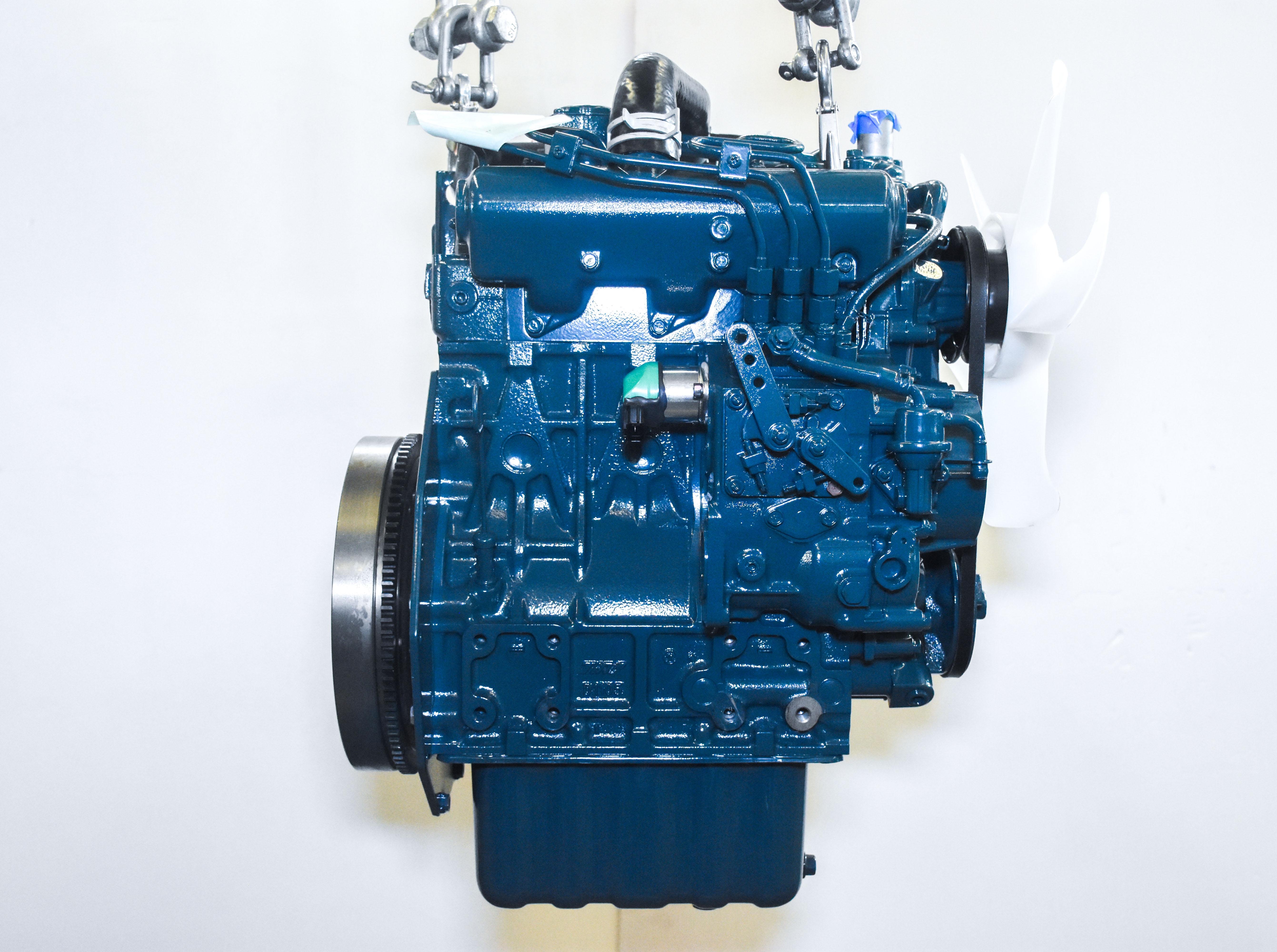 SAA6D114e-3 - Kubota SAA6D114e-3 - China Kubota engine