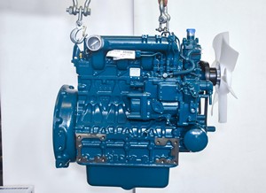 V2403BM-DI-CT04E - Kubota V2403BM-DI-CT04E - China Kubota engine