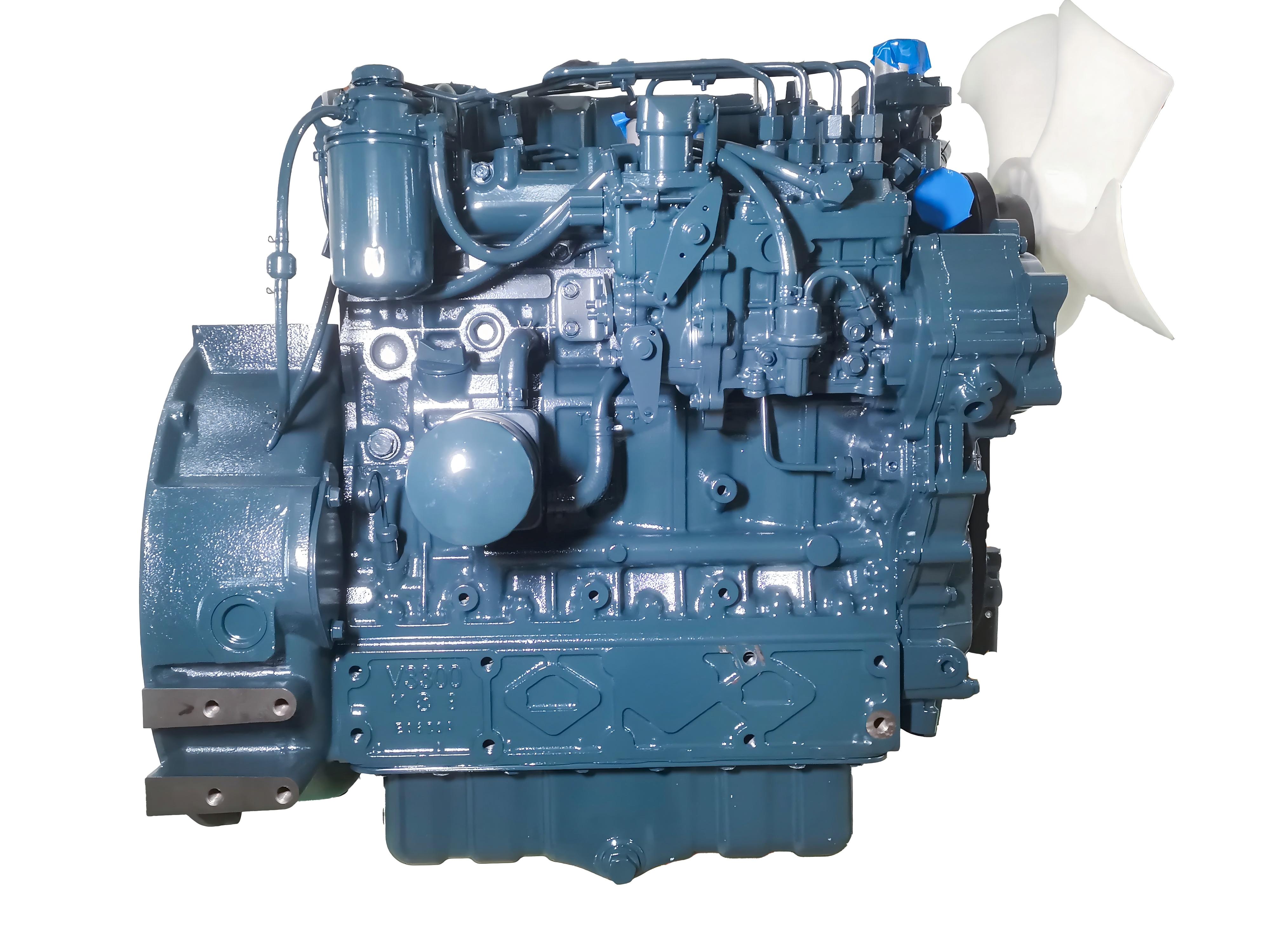 SAA6D114e-3 - Kubota SAA6D114e-3 - China Kubota engine