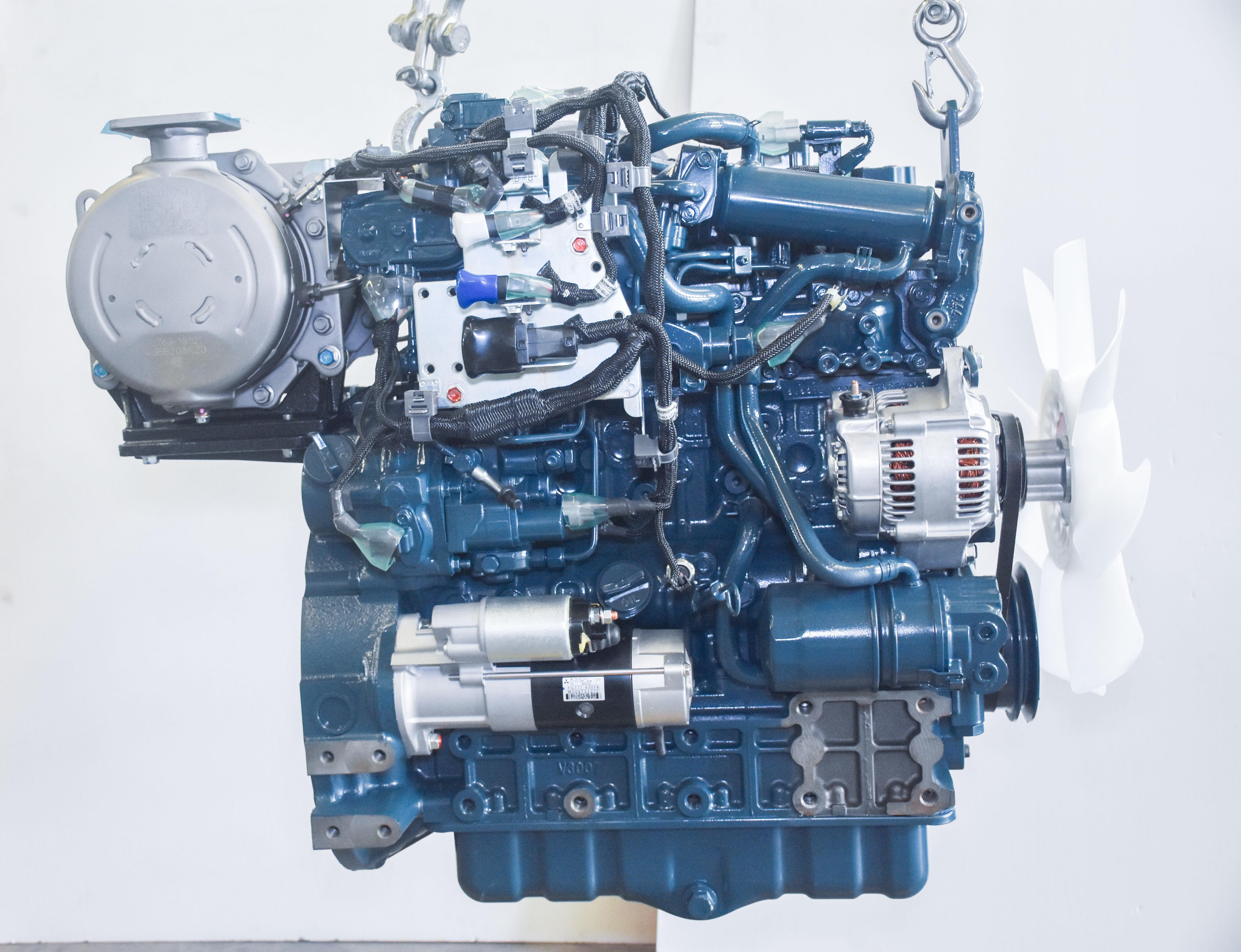 SAA6D114e-3 - Kubota SAA6D114e-3 - China Kubota engine