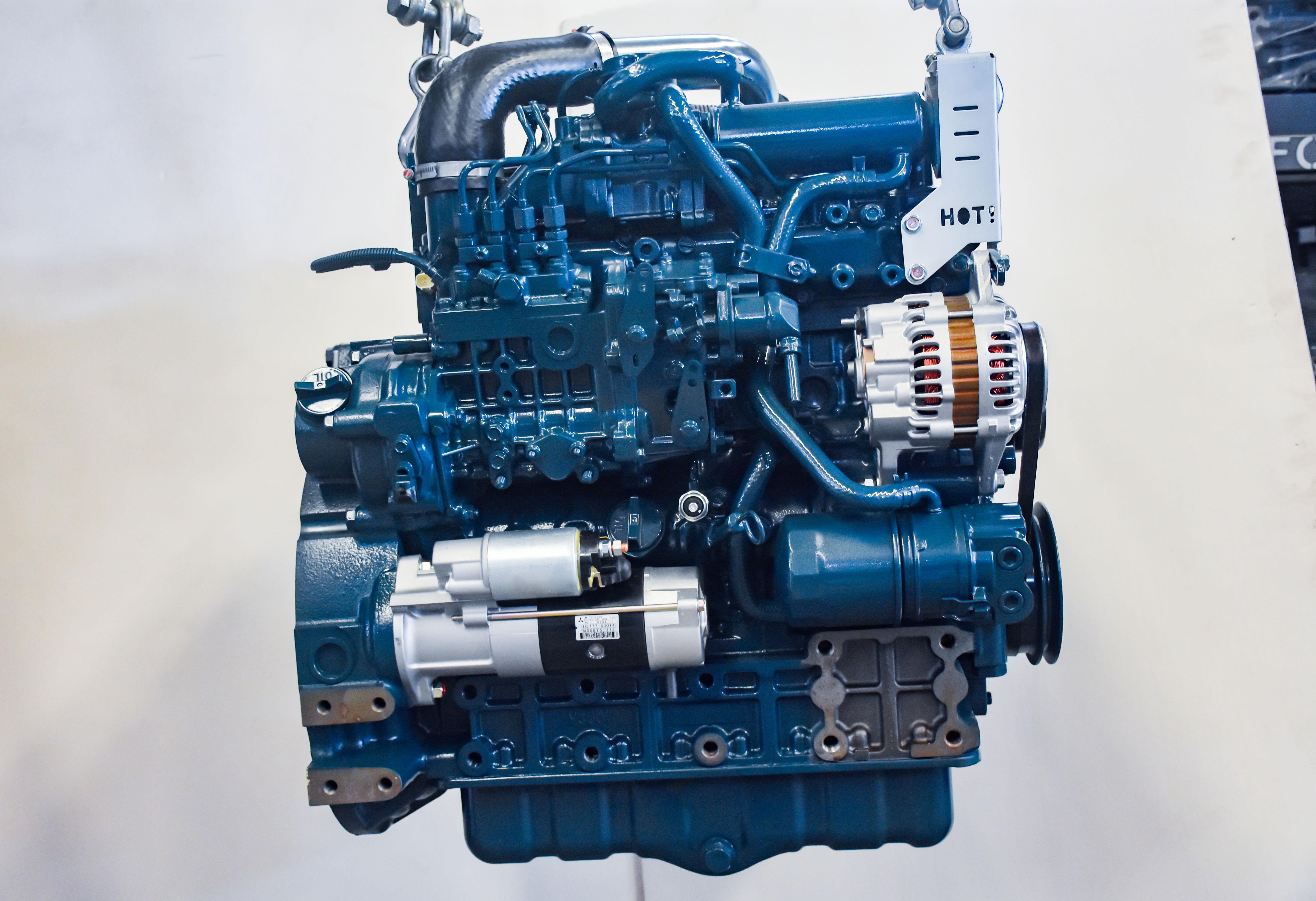 SAA6D114e-3 - Kubota SAA6D114e-3 - China Kubota engine