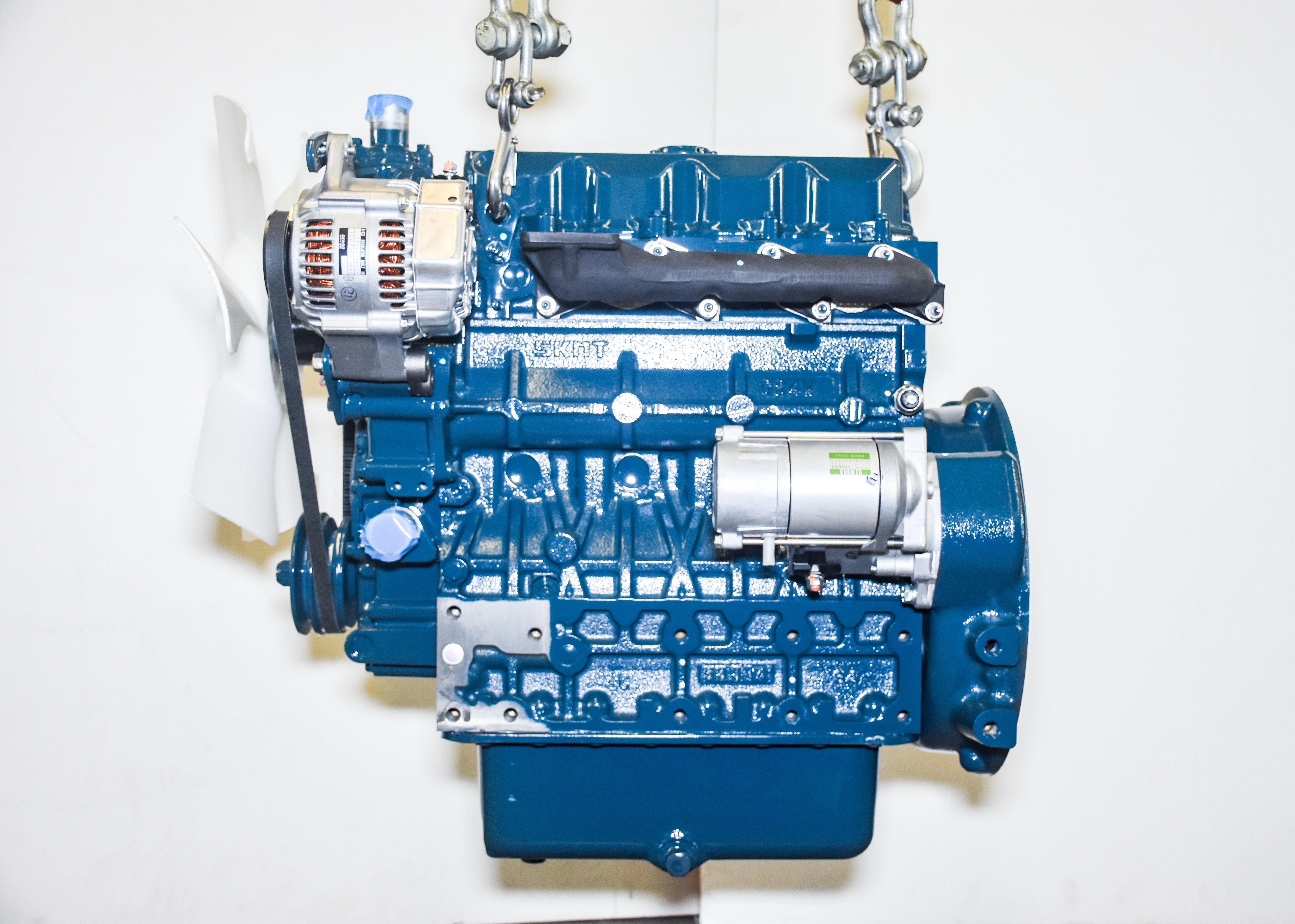 SAA6D114e-3 - Kubota SAA6D114e-3 - China Kubota engine