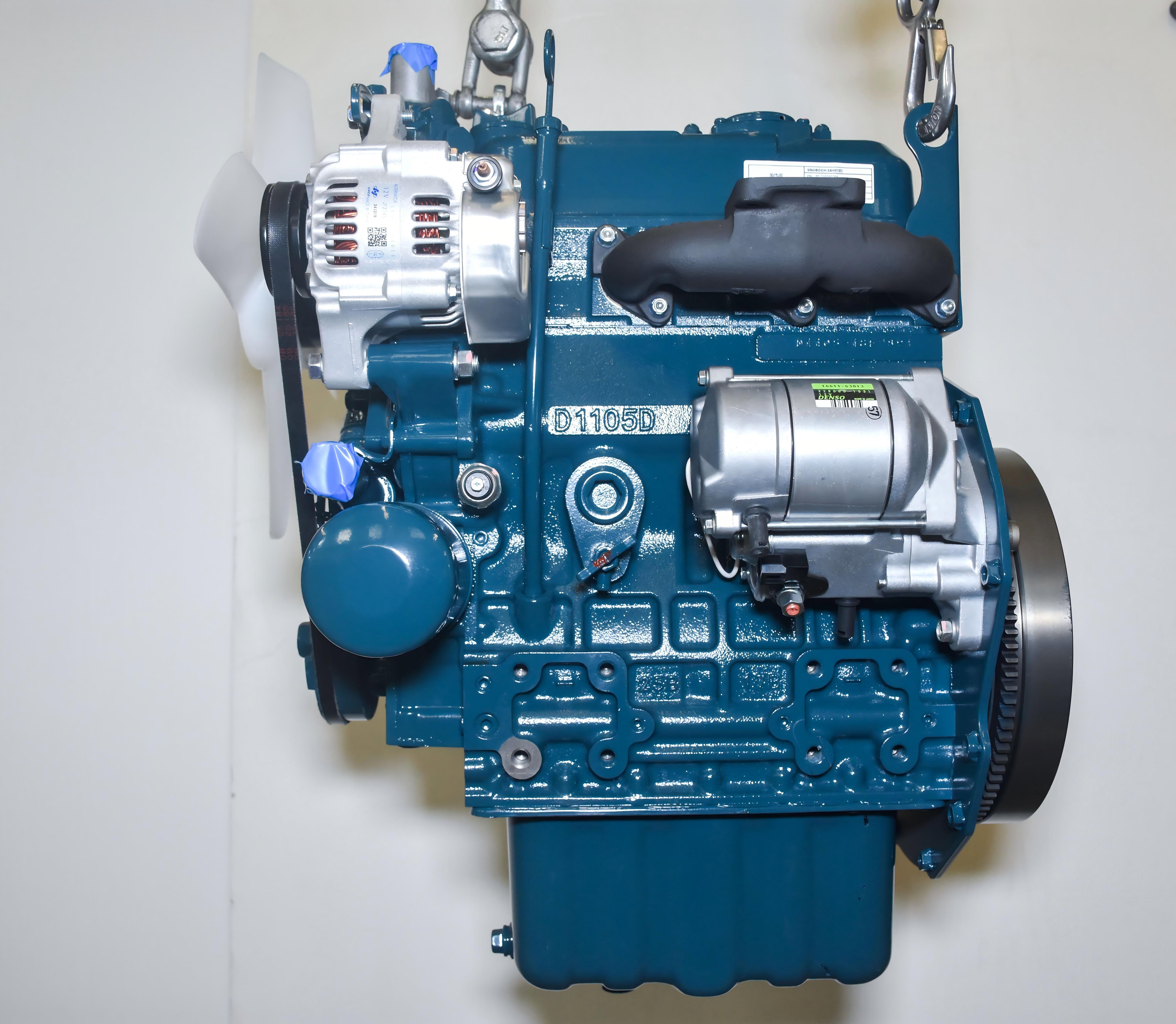 SAA6D114e-3 - Kubota SAA6D114e-3 - China Kubota engine