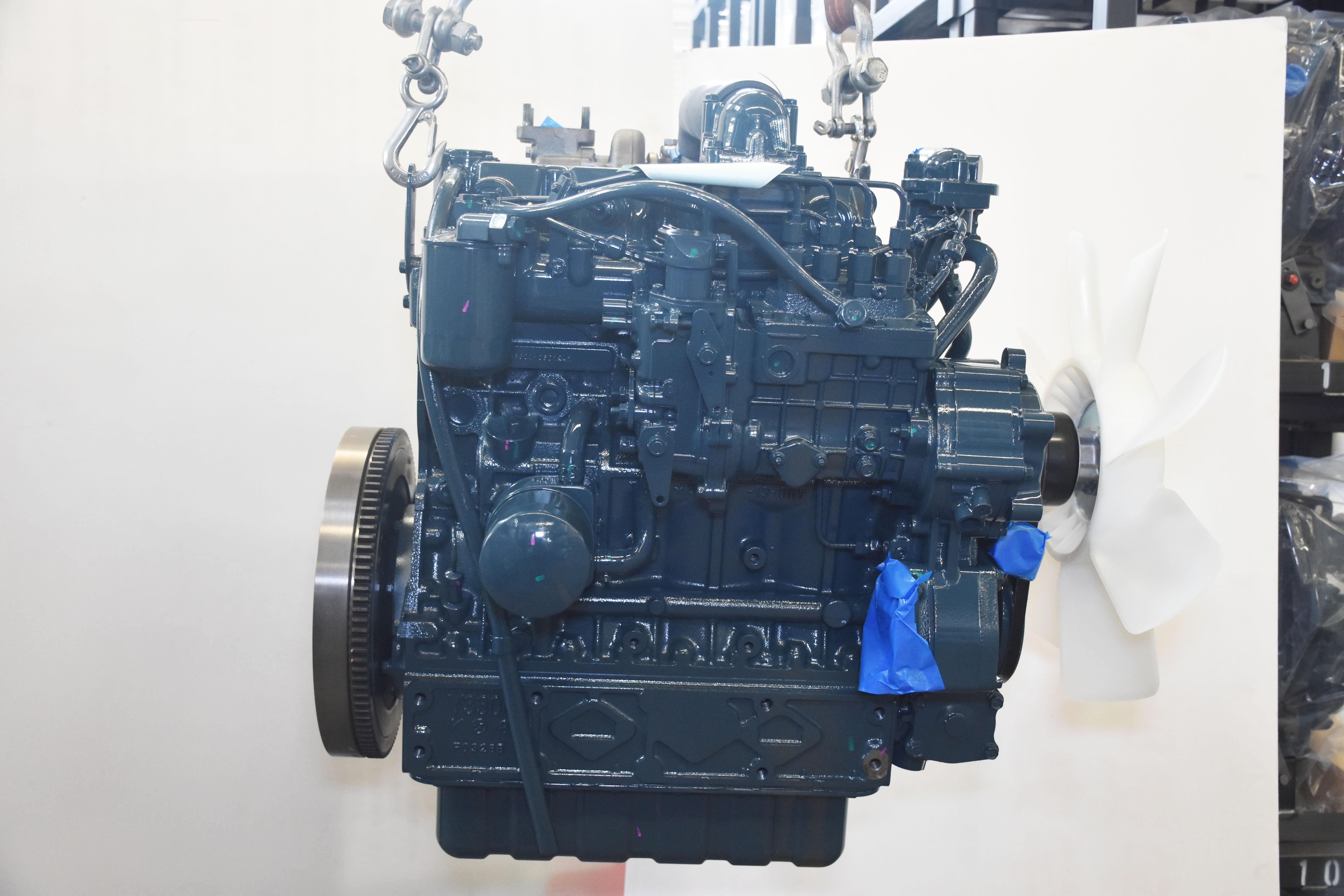 SAA6D114e-3 - Kubota SAA6D114e-3 - China Kubota engine