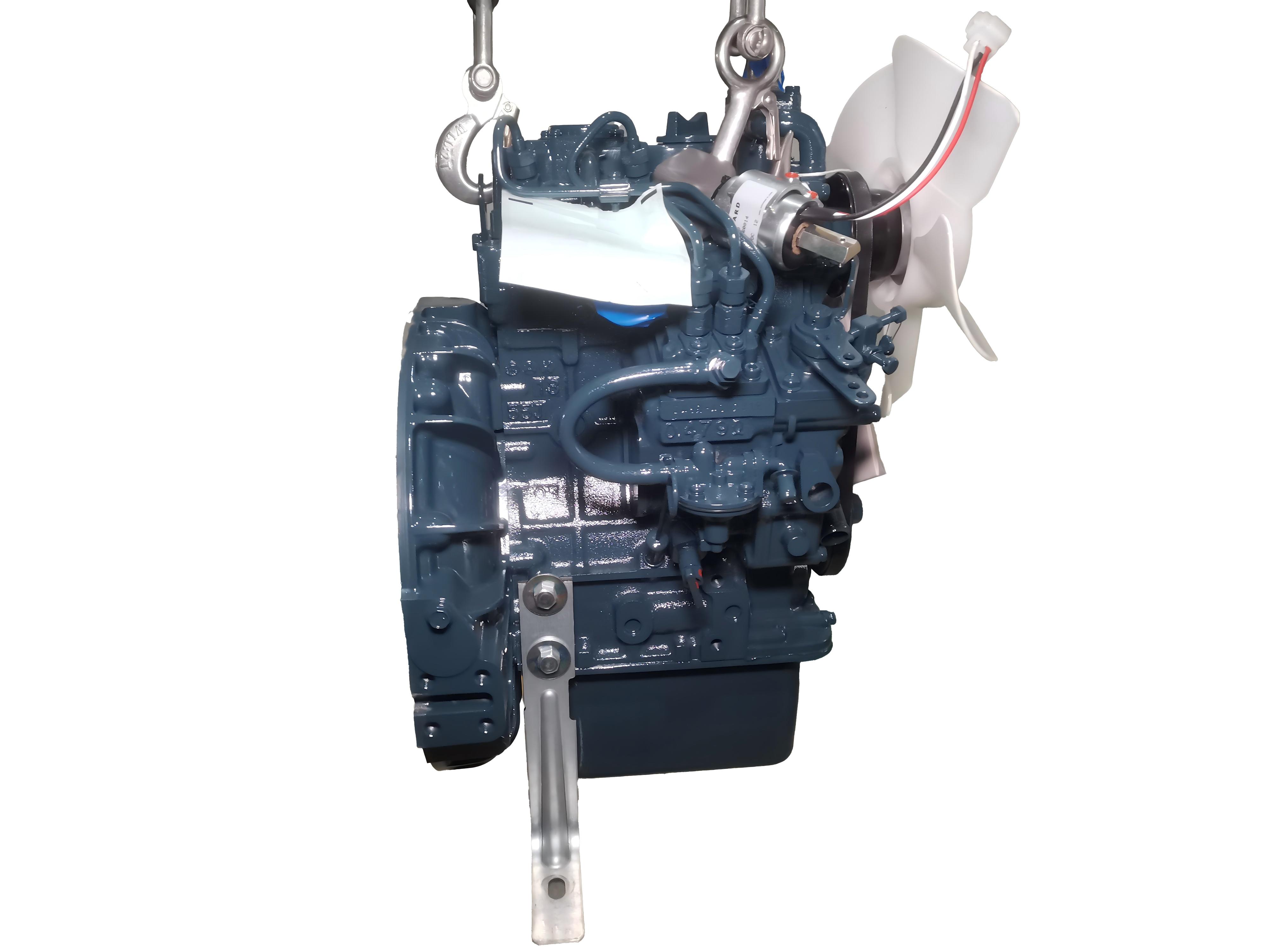 SAA6D114e-3 - Kubota SAA6D114e-3 - China Kubota engine