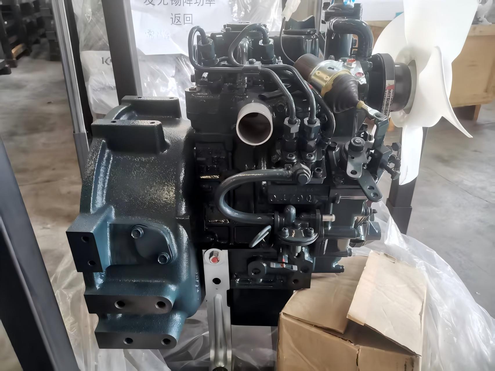 SAA6D114e-3 - Kubota SAA6D114e-3 - China Kubota engine