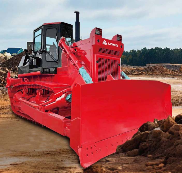 D22-China-Lgmg-Bulldozer