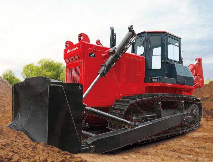 D32W-China-Lgmg-Bulldozer