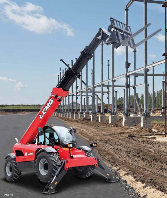 H1440-China-Lgmg-Telehandler