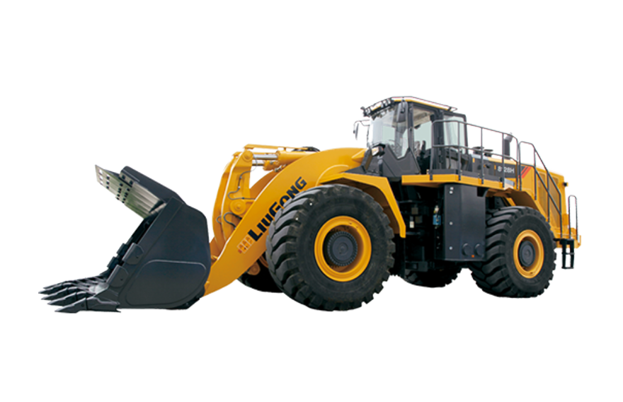 8128H - LIUGONG 8128H -  LIUGONG Wheel Loader