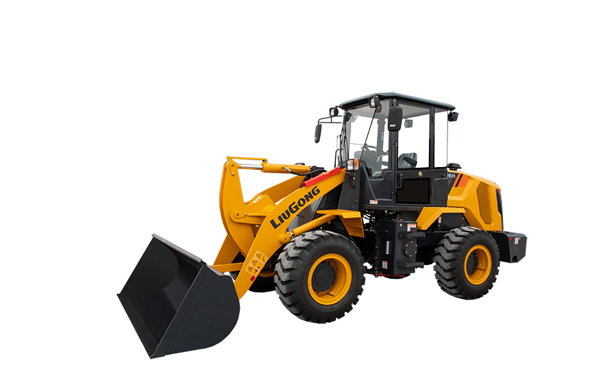 816H - LIUGONG 816H -  LIUGONG Wheel Loader