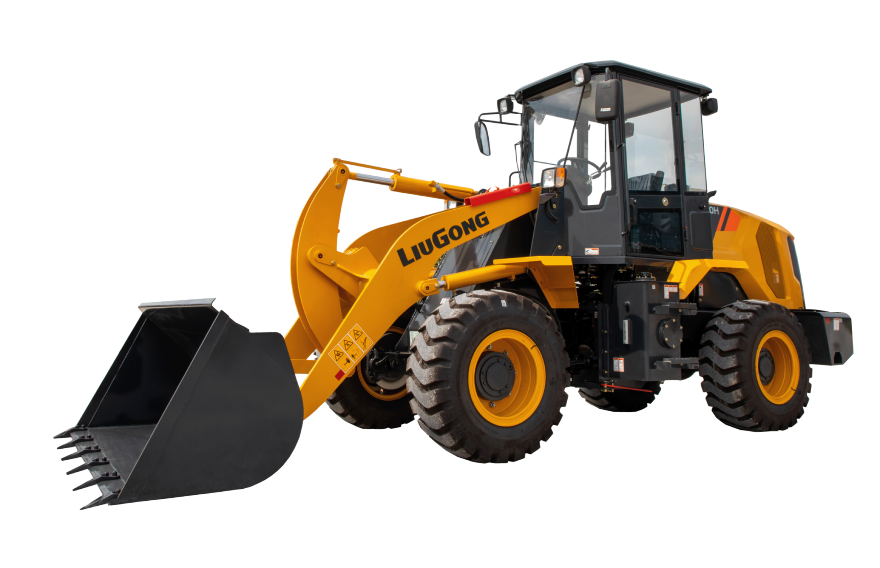 820H - LIUGONG 820H -  LIUGONG Wheel Loader
