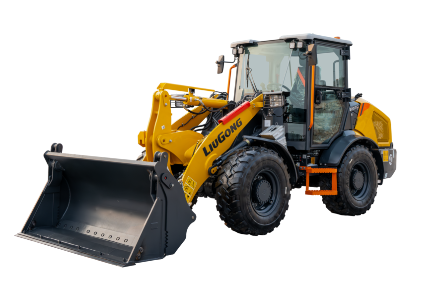 820T - LIUGONG 820T -  LIUGONG Wheel Loader