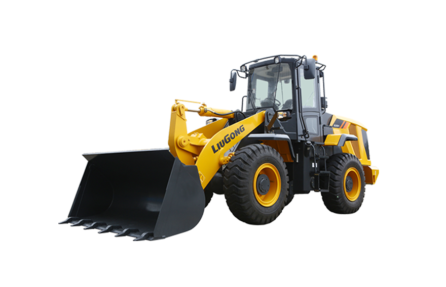 835H - LIUGONG 835H -  LIUGONG Wheel Loader