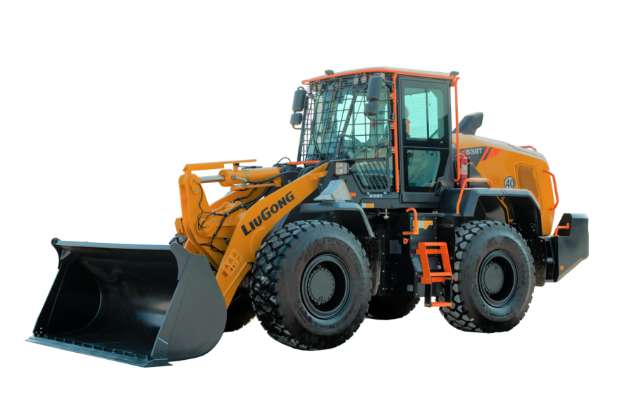 838T - LIUGONG 838T -  LIUGONG Wheel Loader