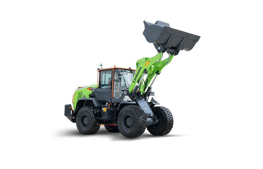 838TE - LIUGONG 838TE -  LIUGONG Wheel Loader
