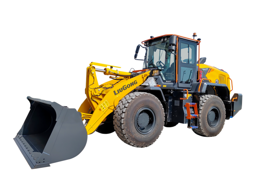 842T - LIUGONG 842T -  LIUGONG Wheel Loader
