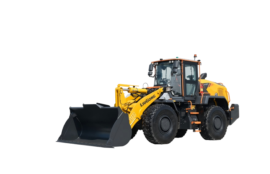 848T - LIUGONG 848T -  LIUGONG Wheel Loader