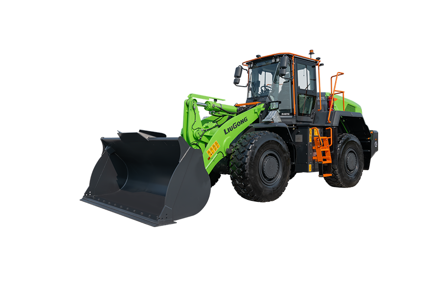 848TE - LIUGONG 848TE -  LIUGONG Wheel Loader