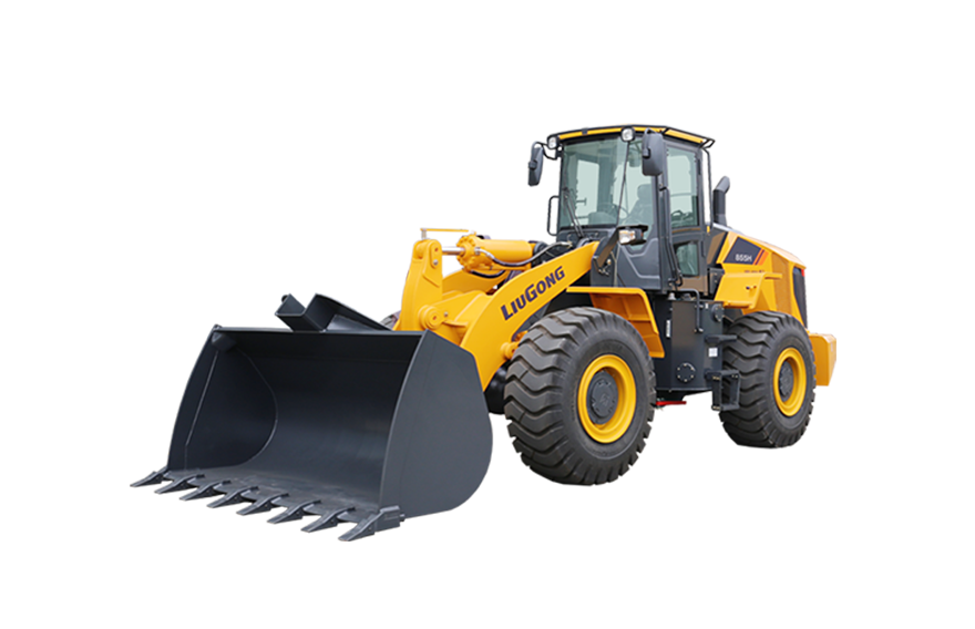 855H - LIUGONG 855H -  LIUGONG Wheel Loader
