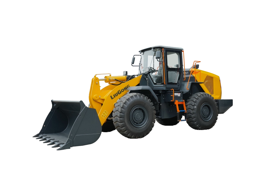 855T - LIUGONG 855T -  LIUGONG Wheel Loader
