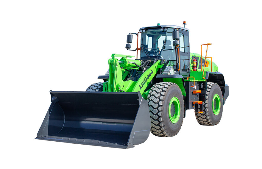 856HE - LIUGONG 856HE -  LIUGONG Wheel Loader