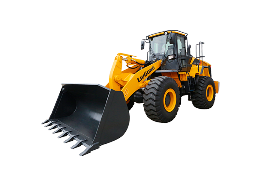 856T - LIUGONG 856T -  LIUGONG Wheel Loader