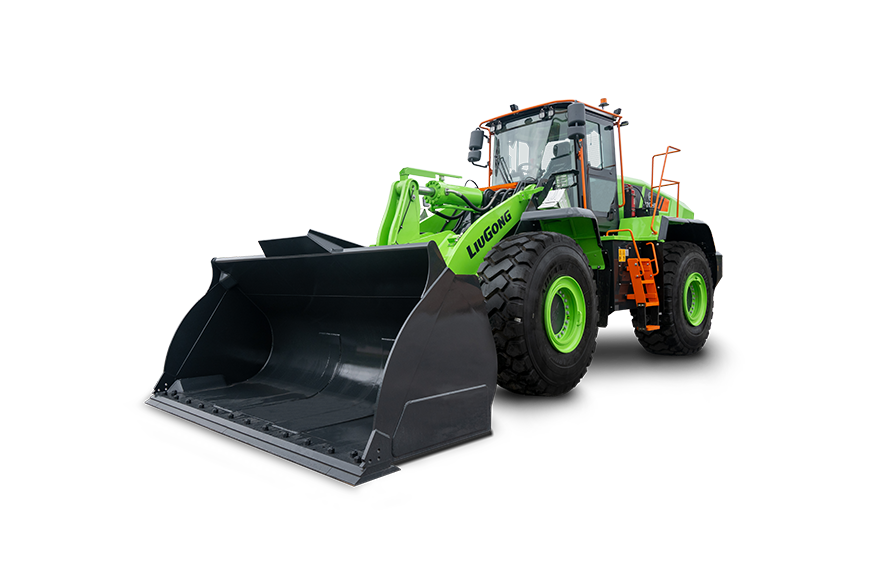 870HE - LIUGONG 870HE -  LIUGONG Wheel Loader