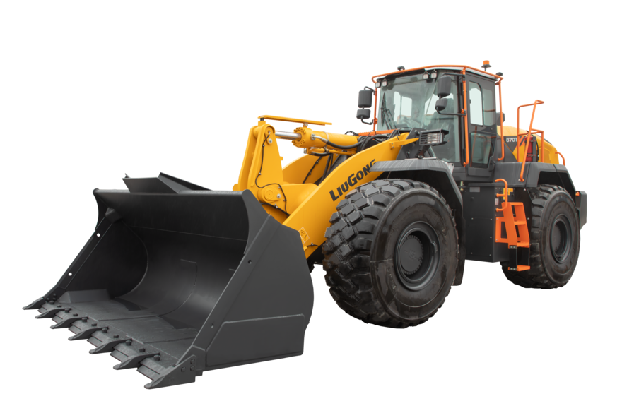 870T - LIUGONG 870T -  LIUGONG Wheel Loader