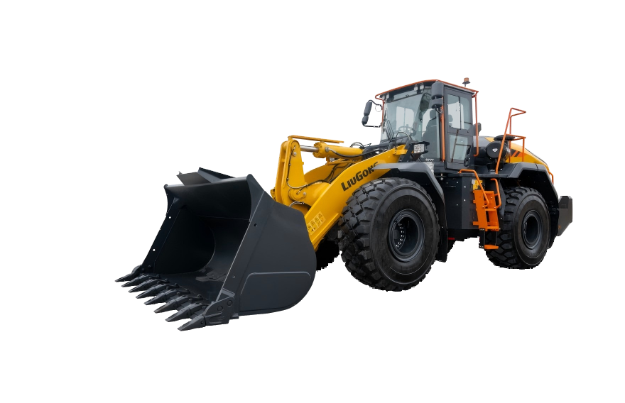 877T - LIUGONG 877T -  LIUGONG Wheel Loader