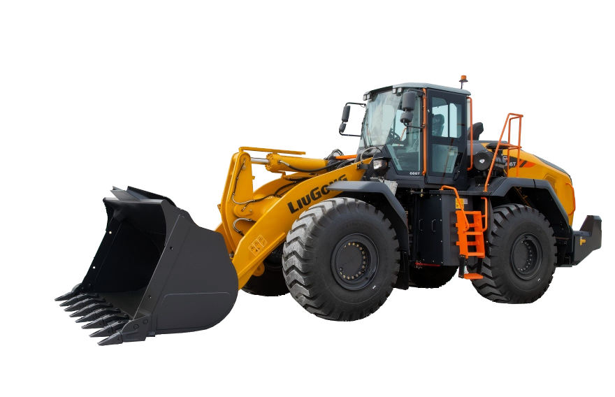 886T - LIUGONG 886T -  LIUGONG Wheel Loader