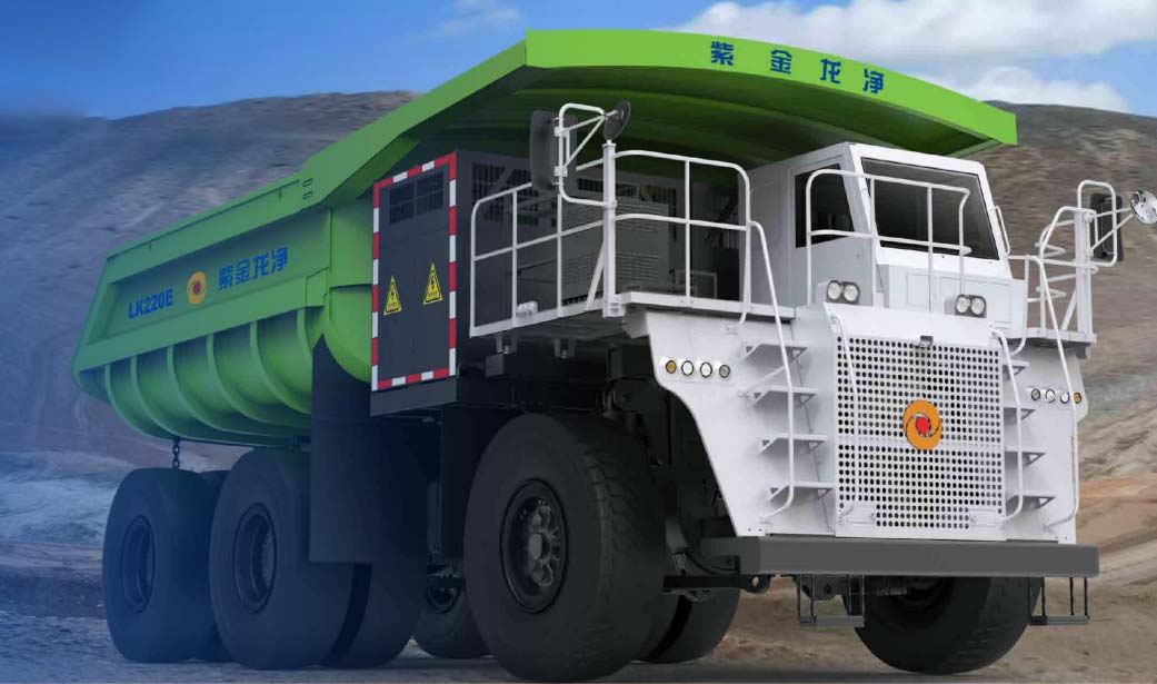 LK230E - LONGKING LK230E - LONGKING LK230E Truck