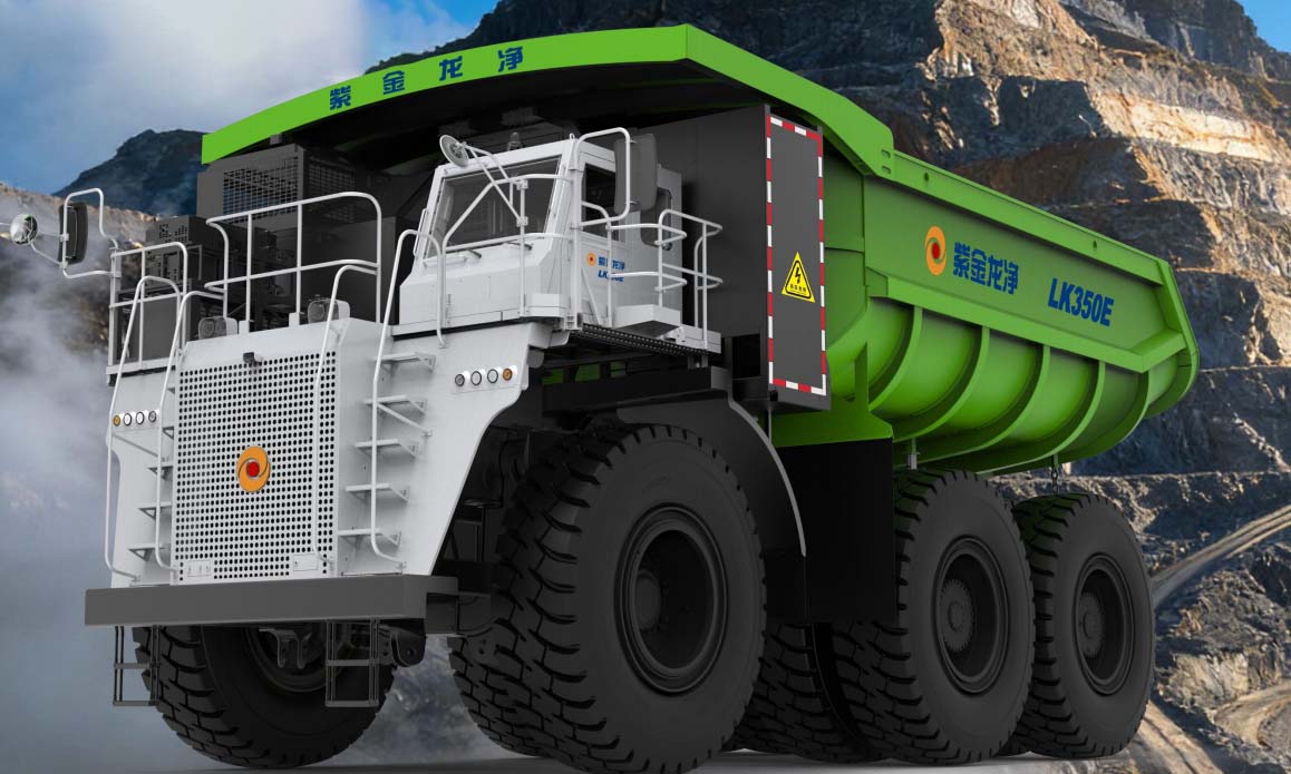 LK350E - LONGKING LK350E - LONGKING LK350E Truck