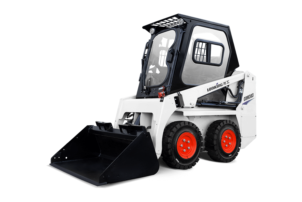 CDM303(Xinchai) - LONKING CDM303(Xinchai) - Skid Steer Loader CDM303(Xinchai)