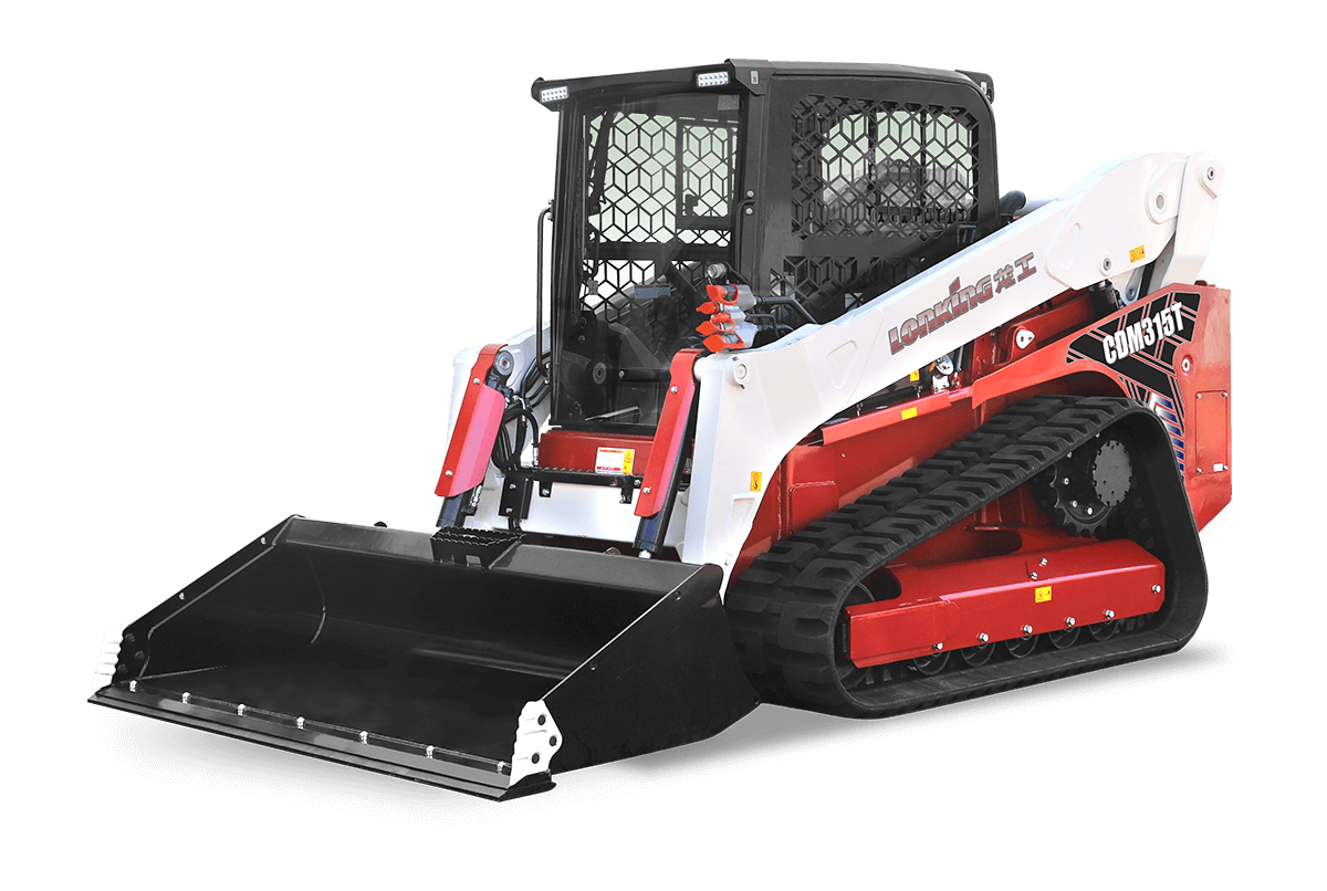 CDM315T Xinchai Tier 2 - LONKING CDM315T Xinchai Tier 2 - Skid Steer Loader CDM315T Xinchai Tier 2