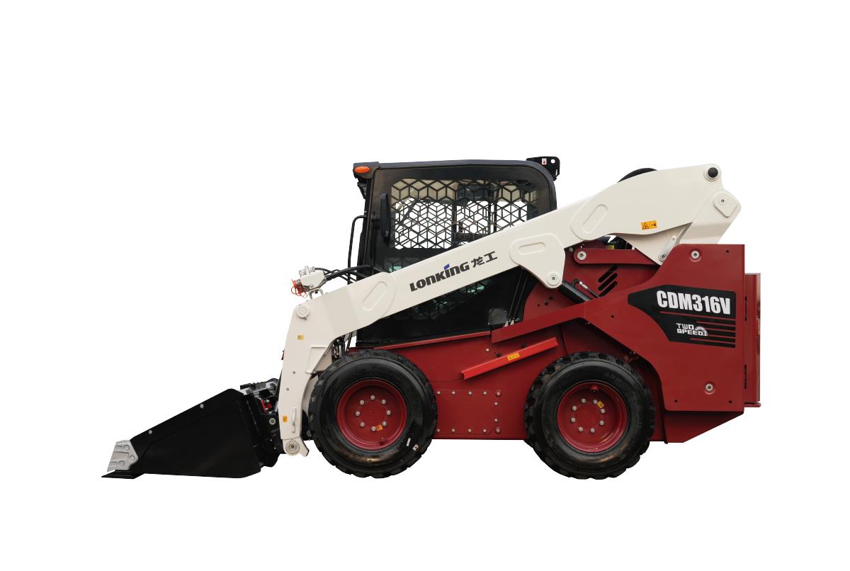 CDM316V - LONKING CDM316V - Skid Steer Loader CDM316V