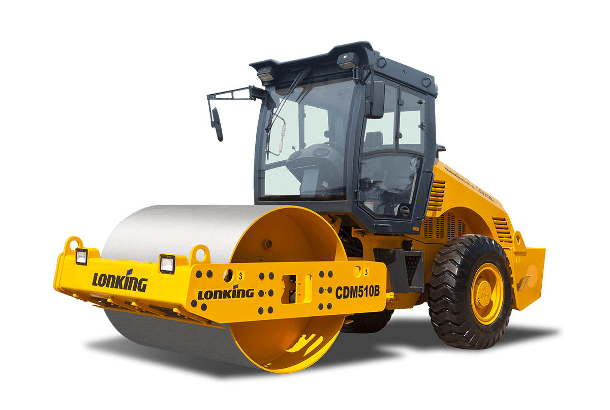 CDM510B - LONKING CDM510B - Road Roller CDM510B