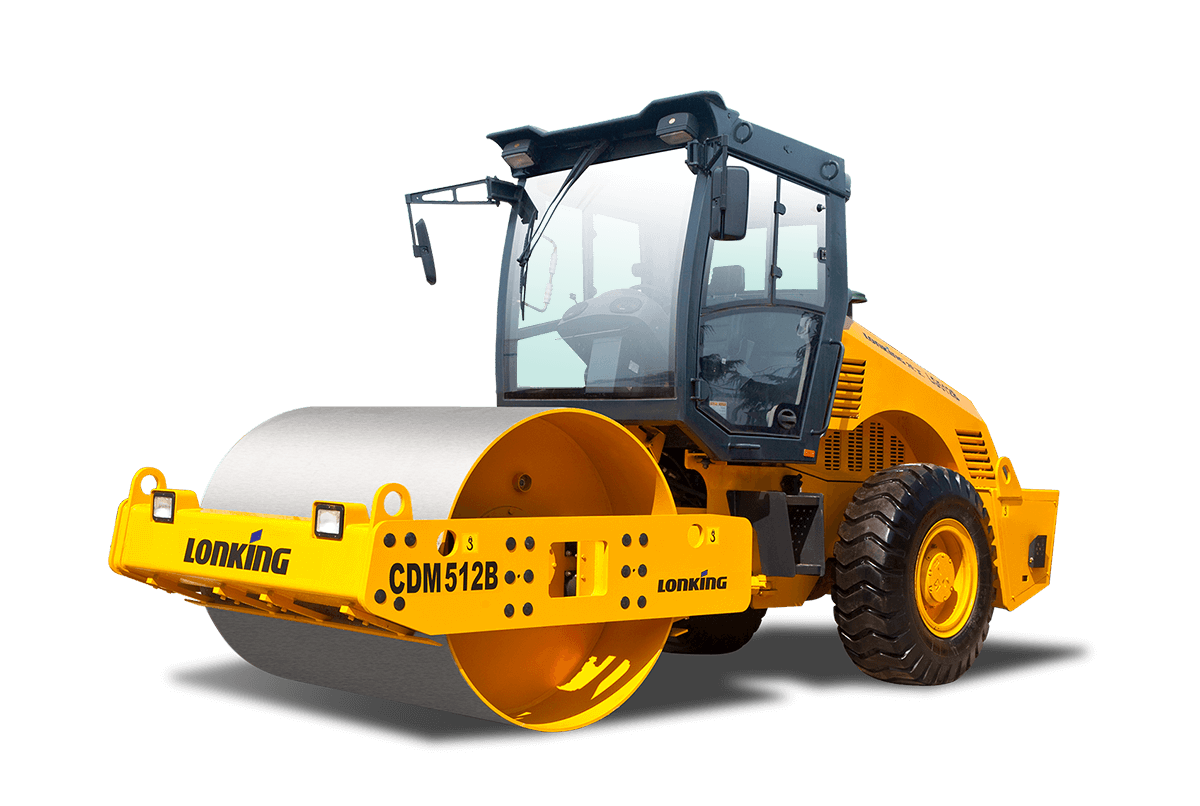 CDM512B - LONKING CDM512B - Road Roller CDM512B