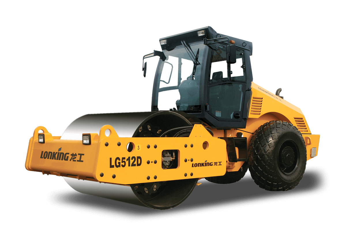 CDM512D - LONKING CDM512D - Road Roller CDM512D