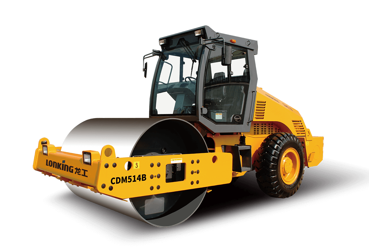 CDM514B（Nation II) - LONKING CDM514B（Nation II) - Road Roller CDM514B（Nation II)