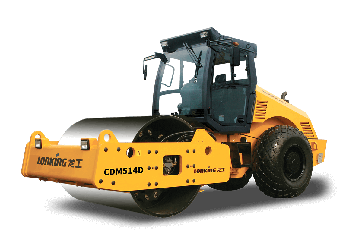CDM514D - LONKING CDM514D - Road Roller CDM514D