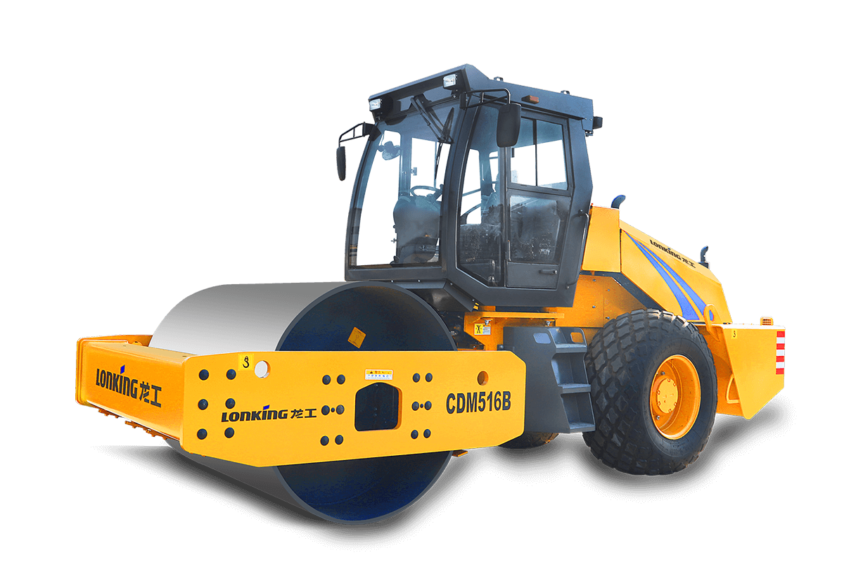 CDM516B - LONKING CDM516B - Road Roller CDM516B