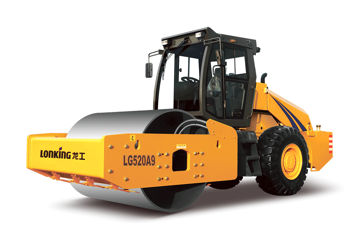 CDM520A9 - LONKING CDM520A9 - Road Roller CDM520A9