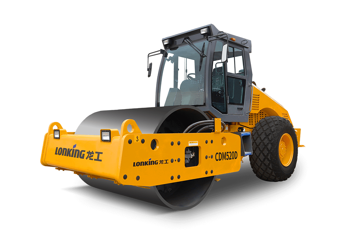 CDM520D - LONKING CDM520D - Road Roller CDM520D