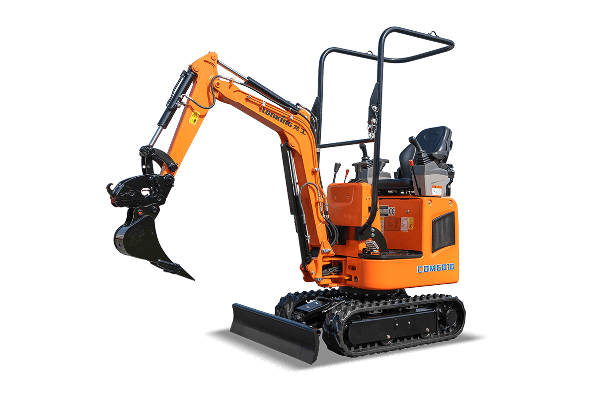 CDM6010 - LONKING CDM6010 - Excavator CDM6010