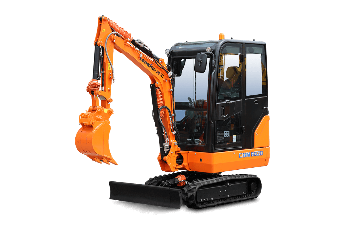 CDM6020 Cab - LONKING CDM6020 Cab - Excavator CDM6020 Cab